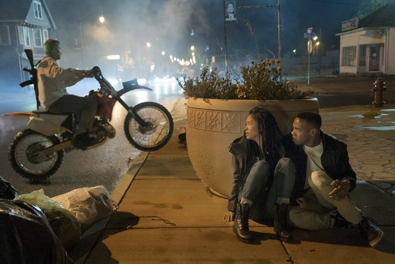 Film Review The First Purge Is Depressingly Prescient
