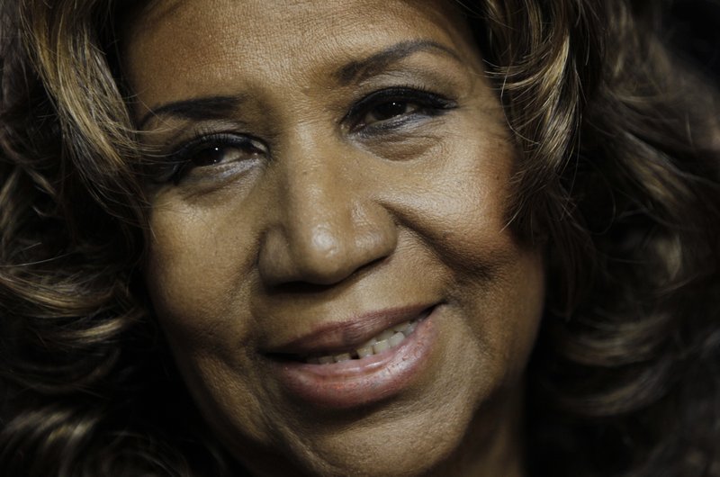 Aretha Franklin