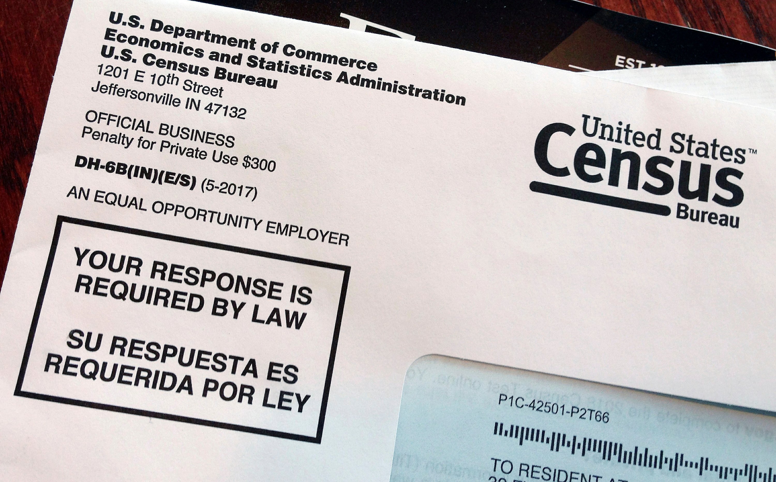 Potential Privacy Lapse Found In Americans 2010 Census Data