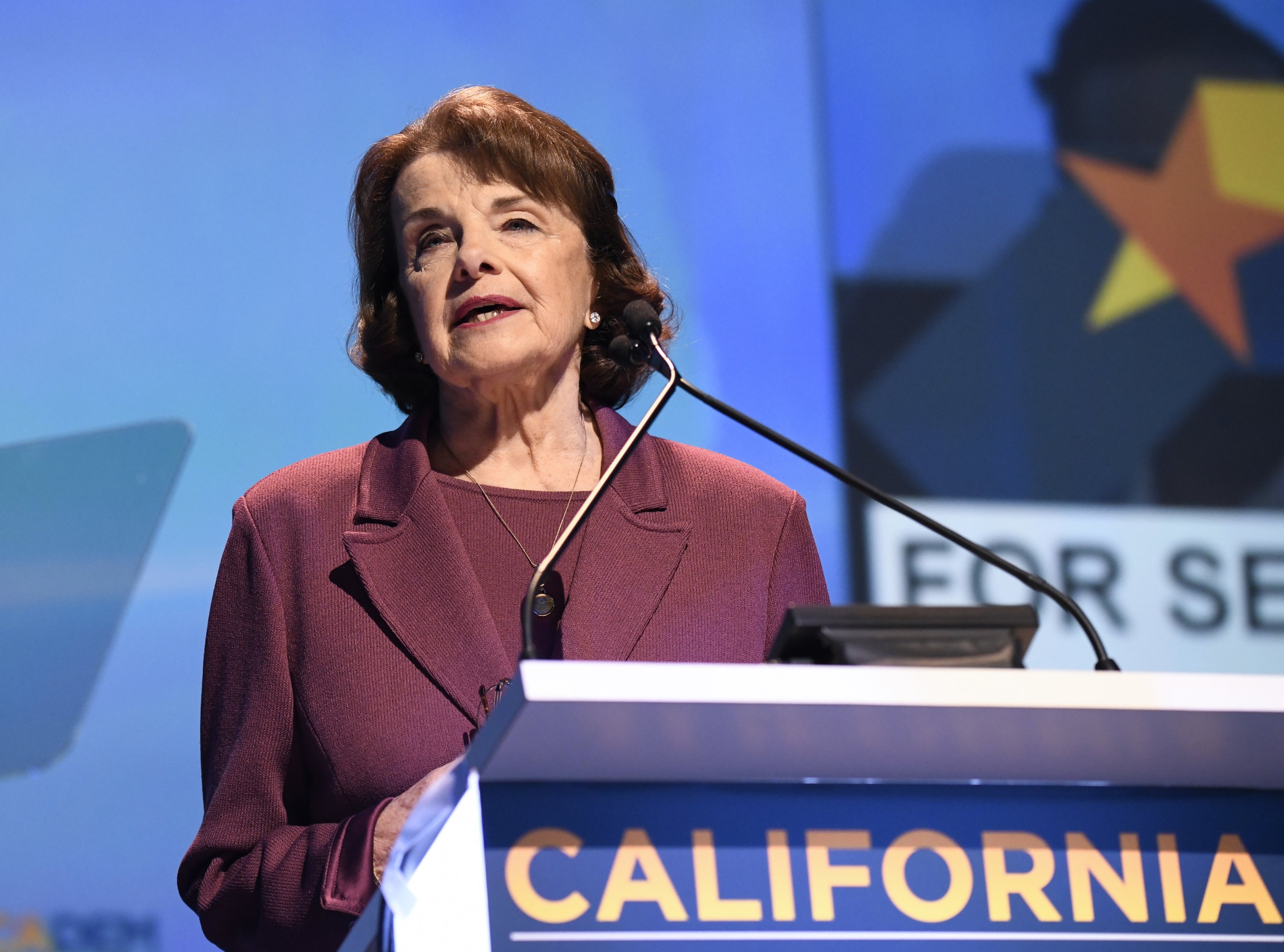 California Democratic Party won't endorse Dianne Feinstein AP News