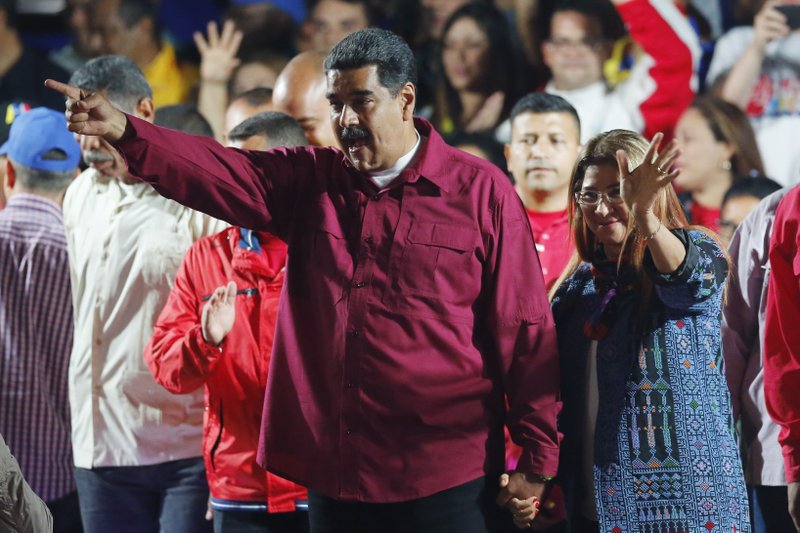 Nicolas Maduro
