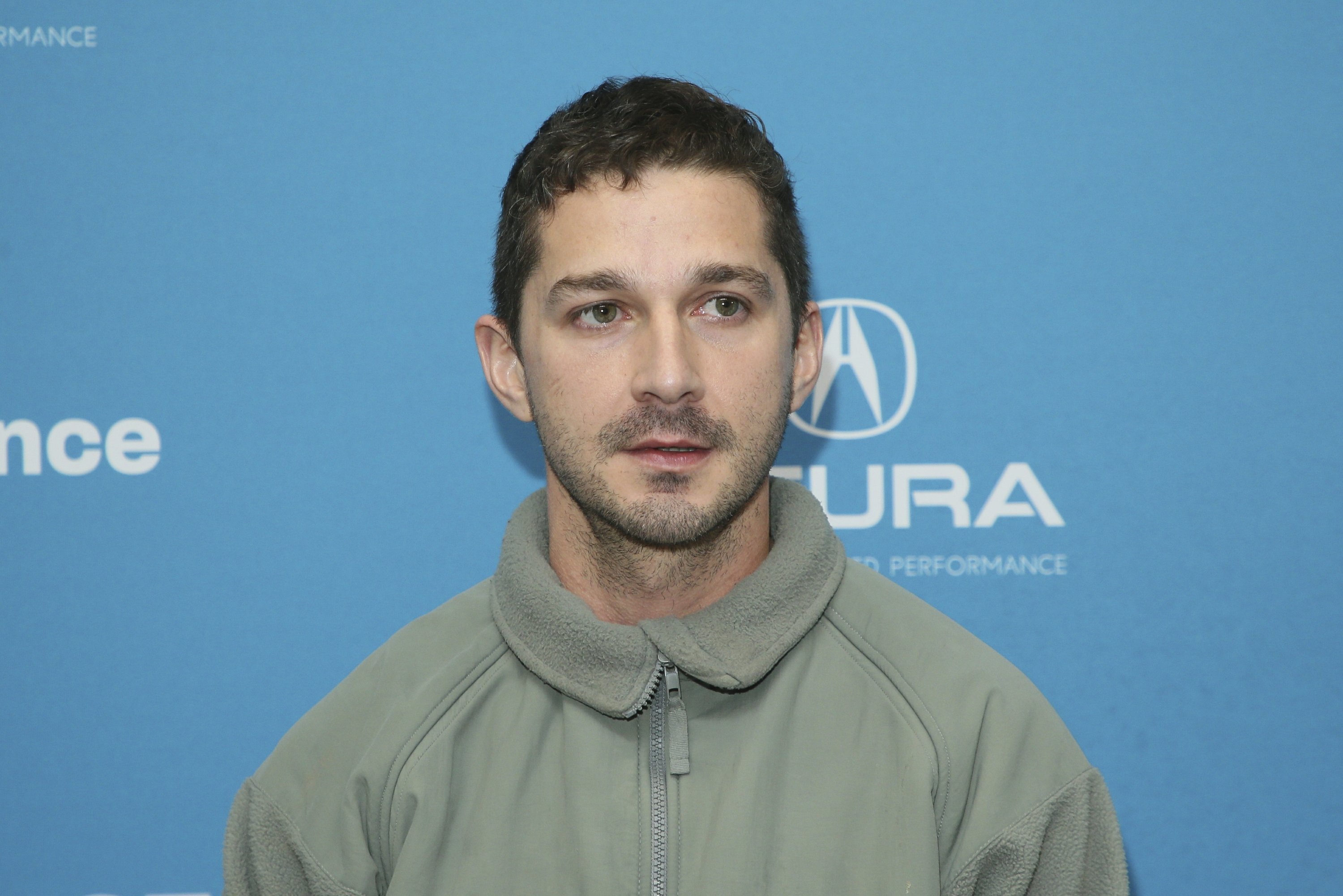 Shia LaBeouf turned rehab into a writing room for new film