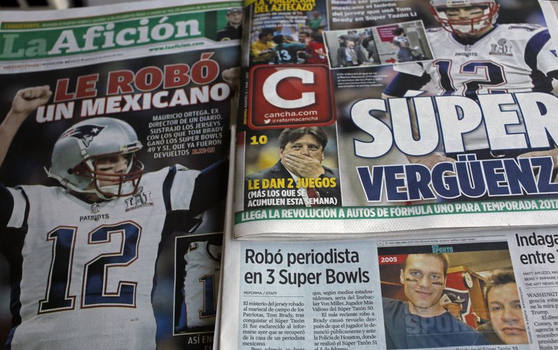 el jersey de tom brady el jersey de tom brady