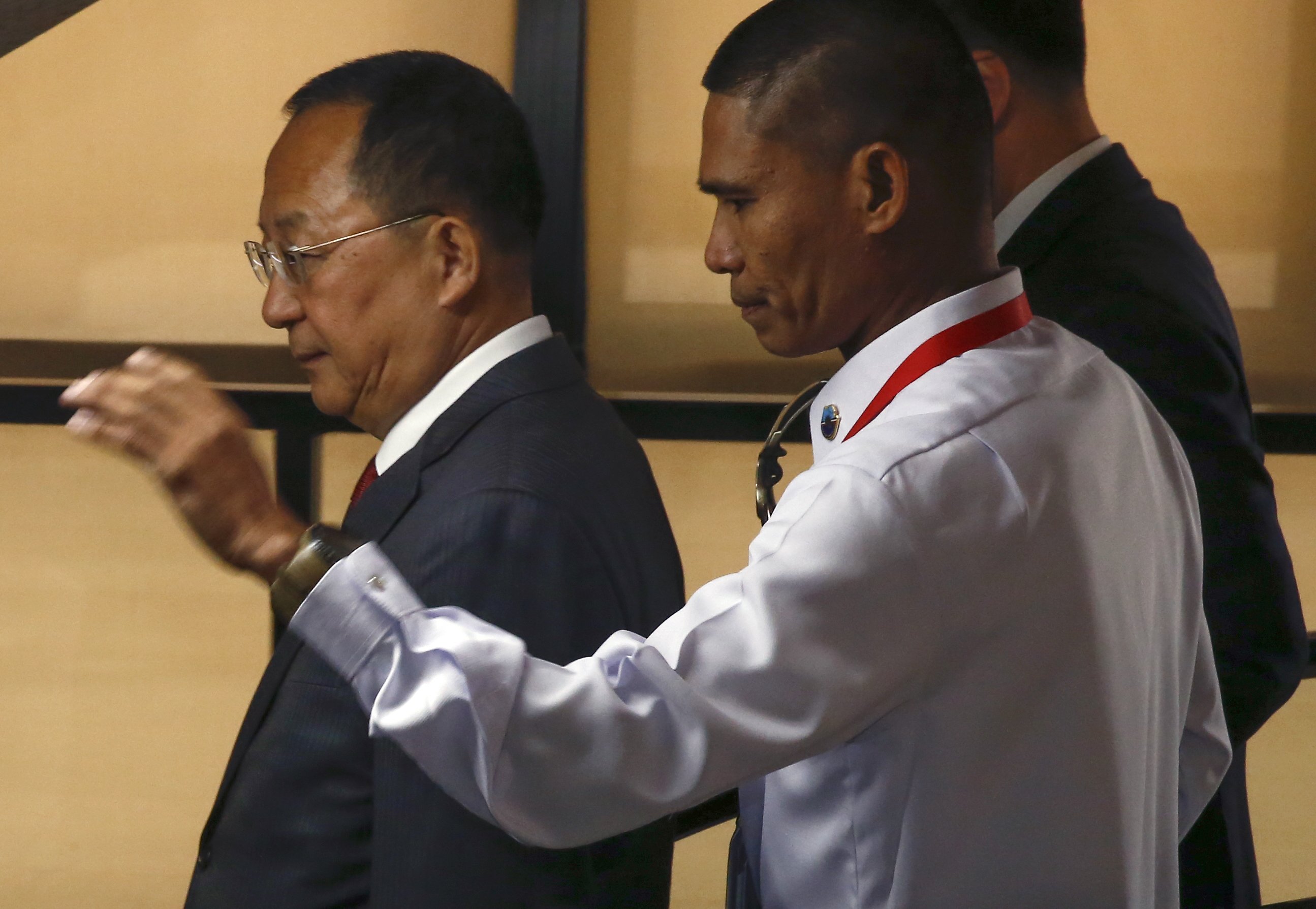 North Korea vows harsh retaliation against new UN sanctions