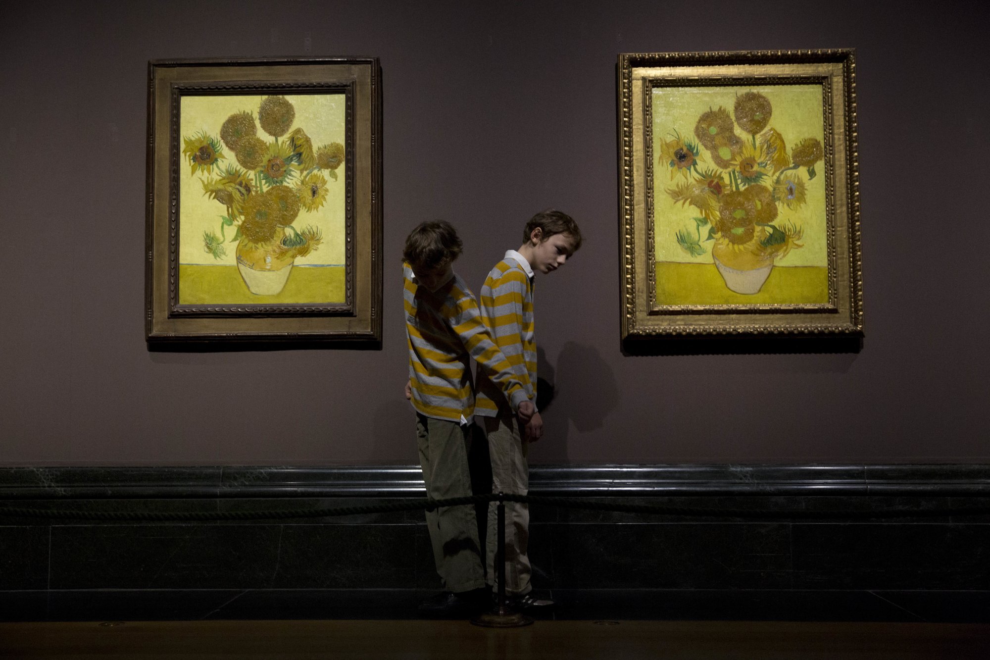 vincent van gogh museum online