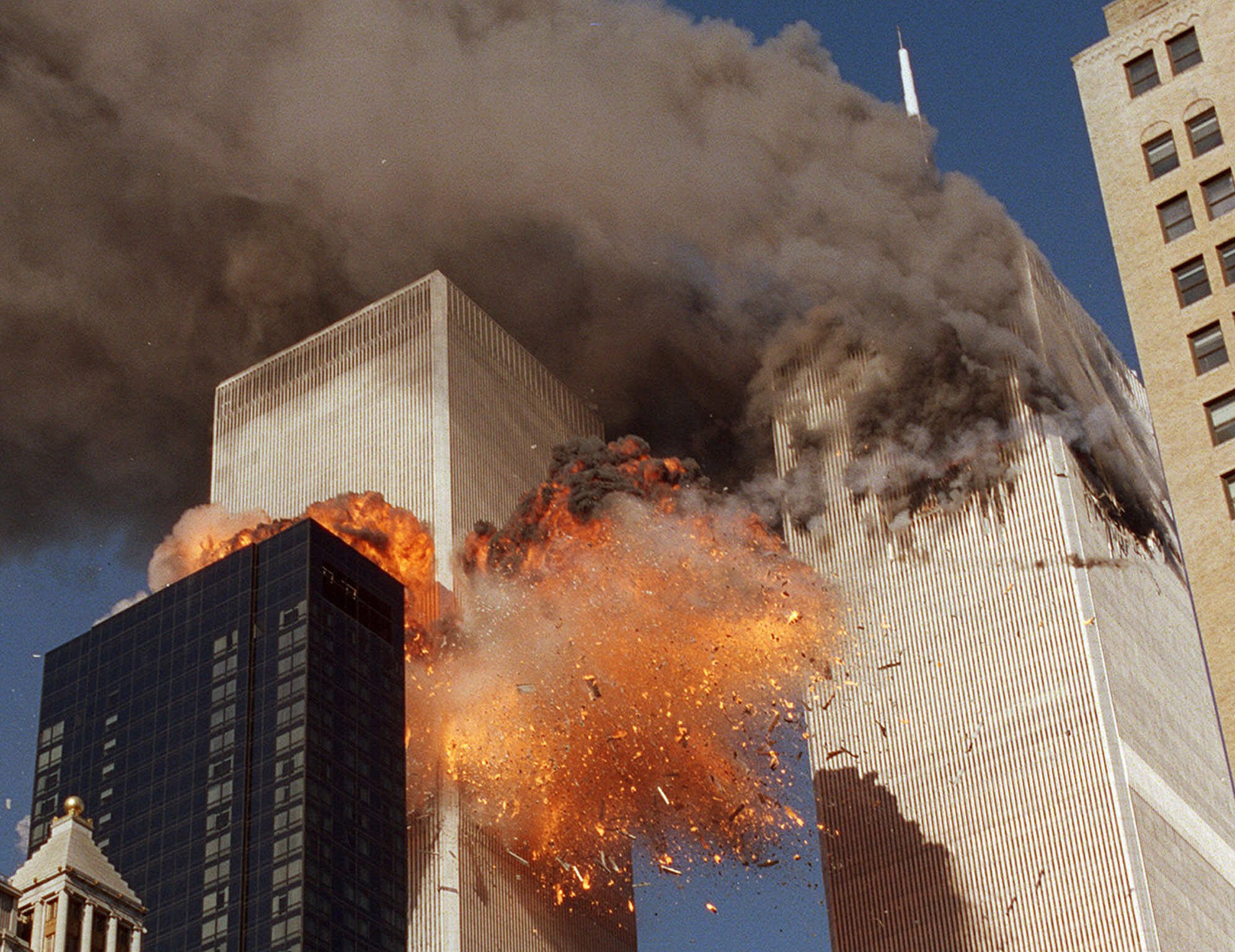 Lawsuits blaming Saudi Arabia for 9/11 get new life