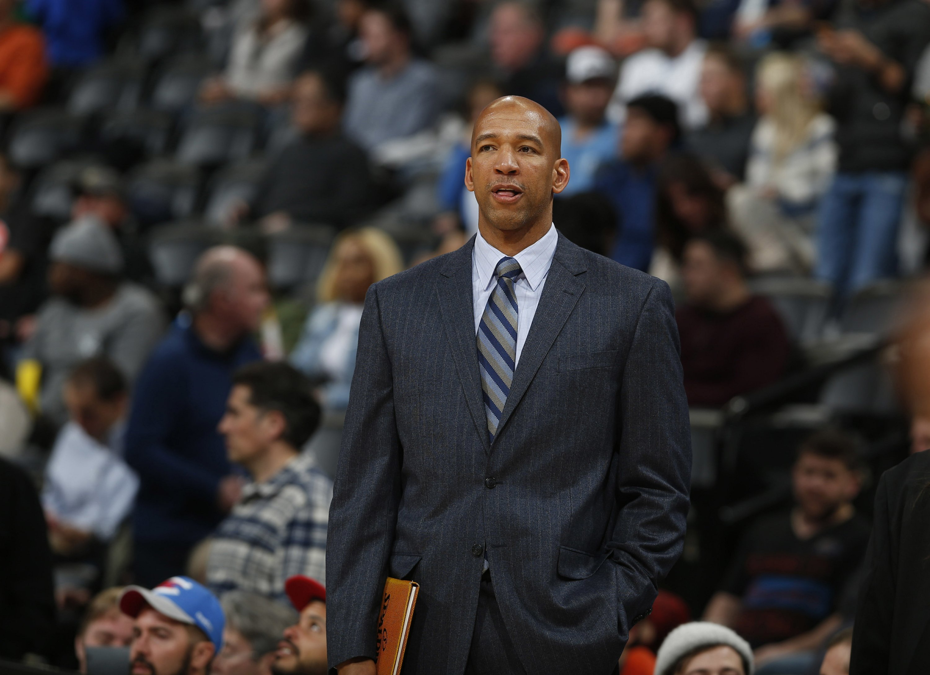 Without His Wife A Bittersweet Olympics For Monty Williams Ap News