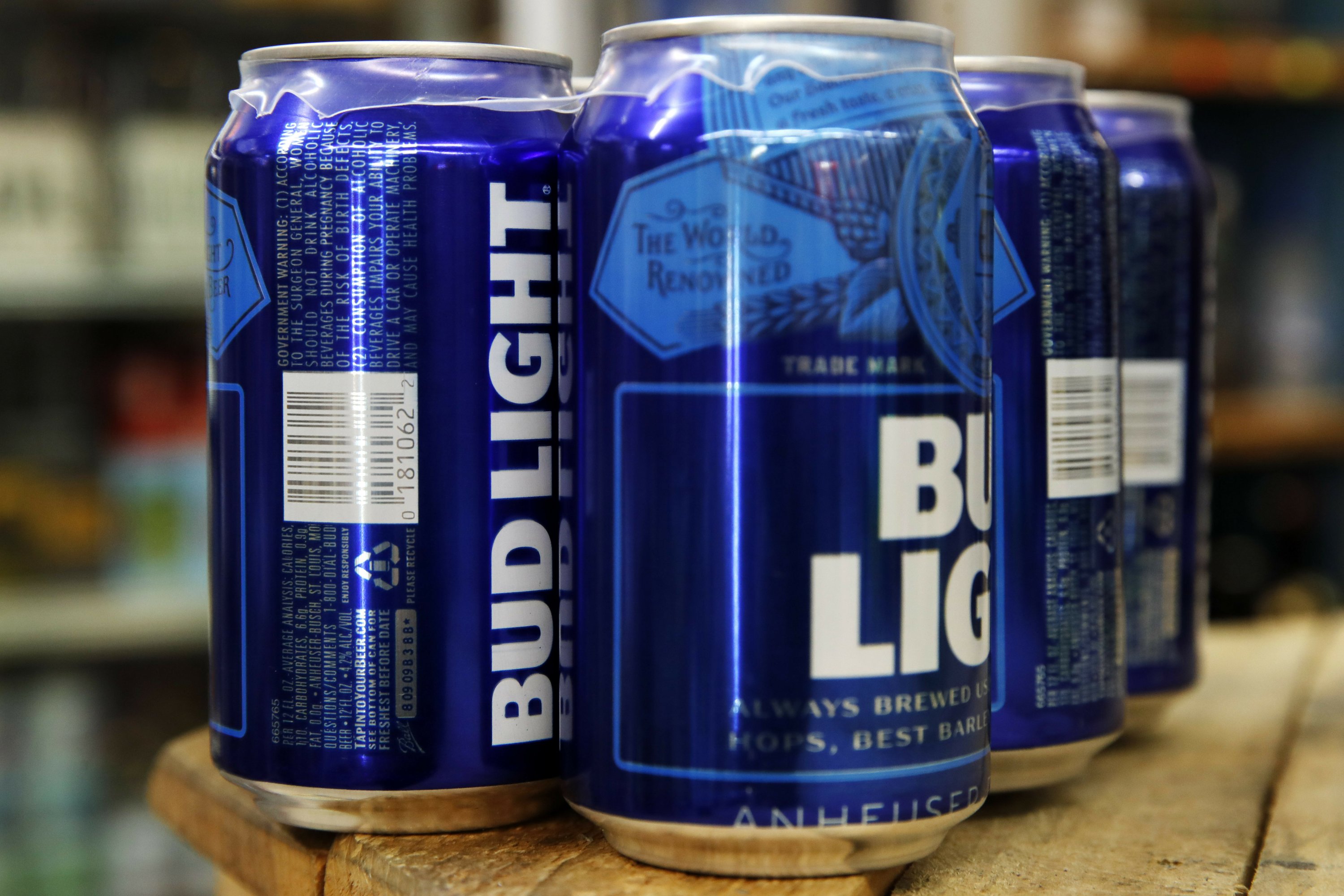 Bud Light Debuts Bigger Nutrition