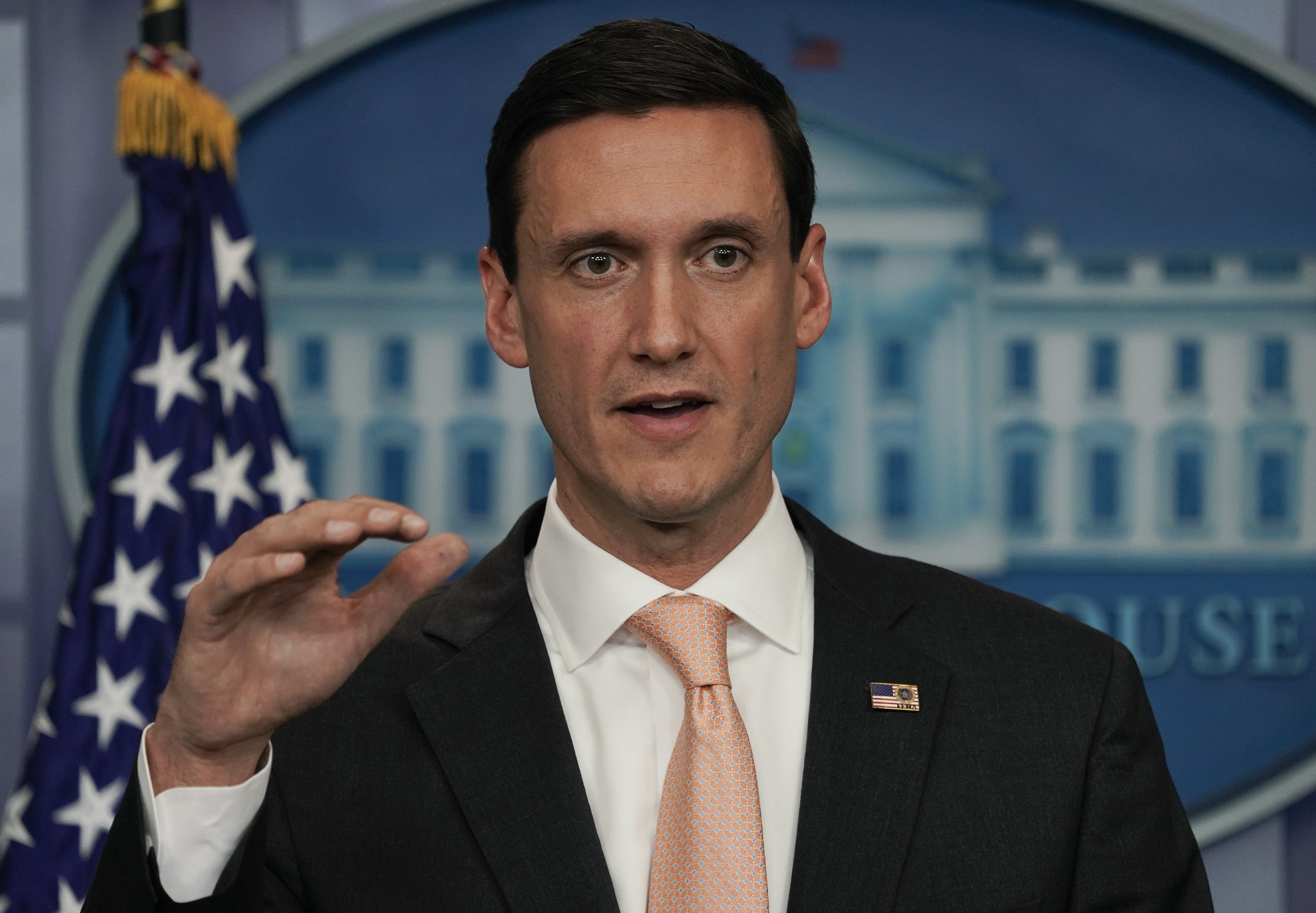 Trump s hiring budget raises questions about us harvey help ap news