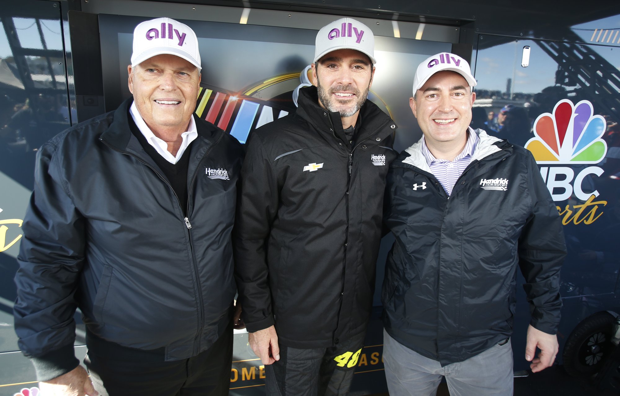 sponsor in Ally Financial 
