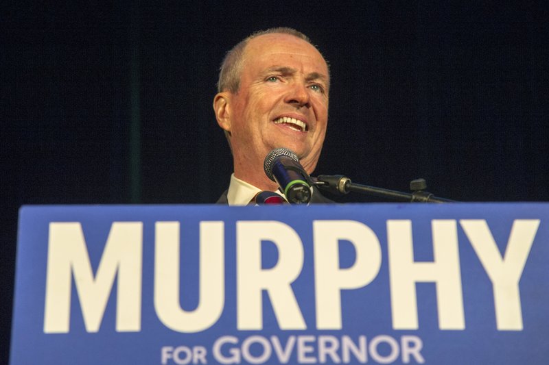 Phil Murphy