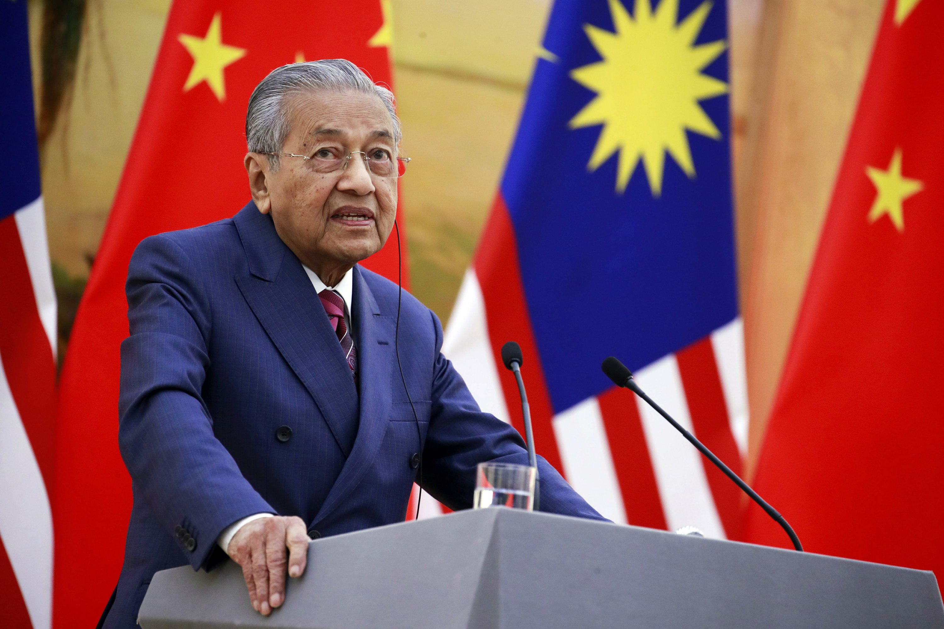 Malaysia Lobbies For Chinese Help Amid Fiscal Woes