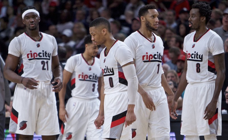 Lillard's March surge and Nurkic Fever mark Blazers' season