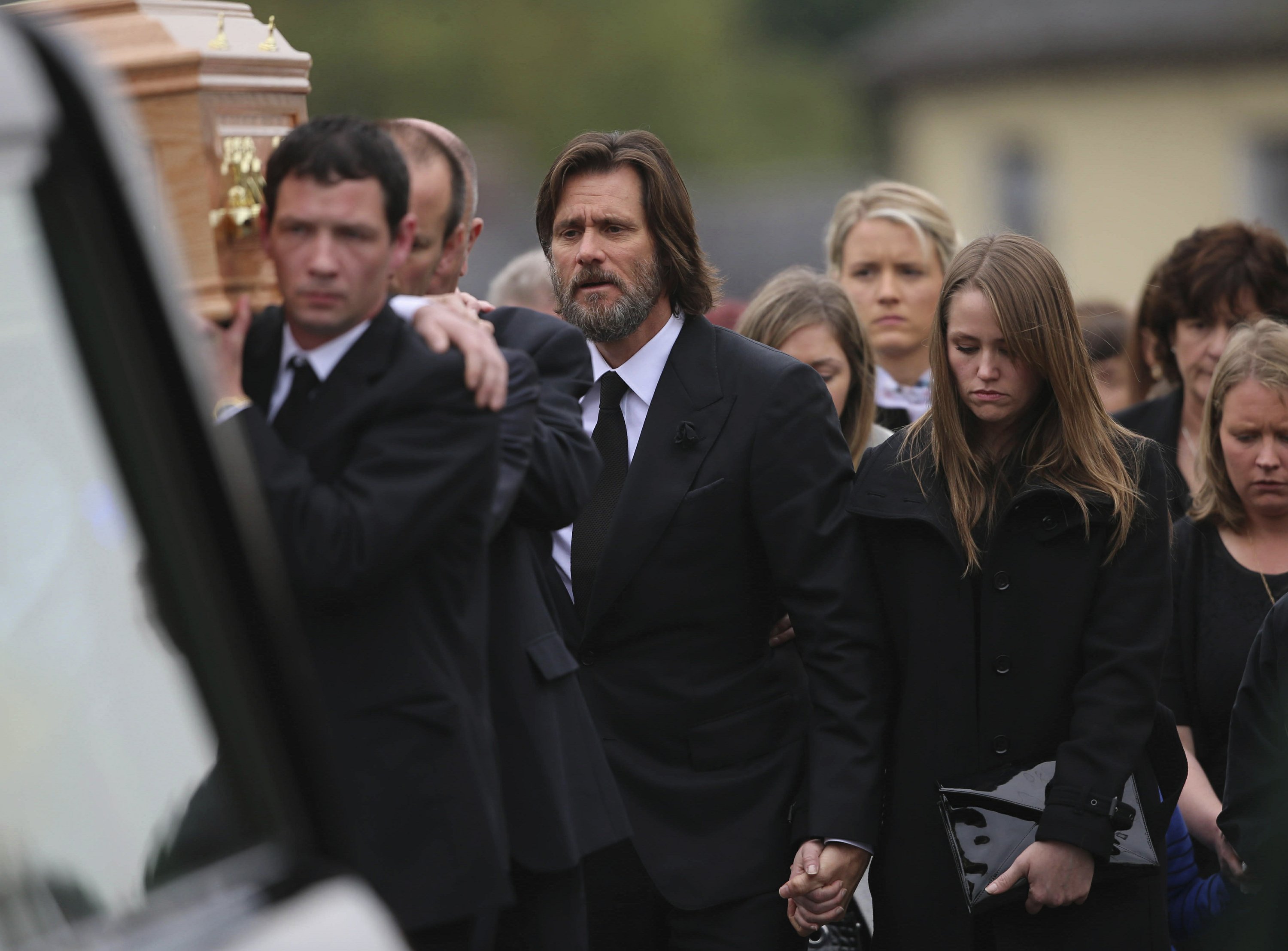 Wrongful death suit against Jim Carrey dismissed