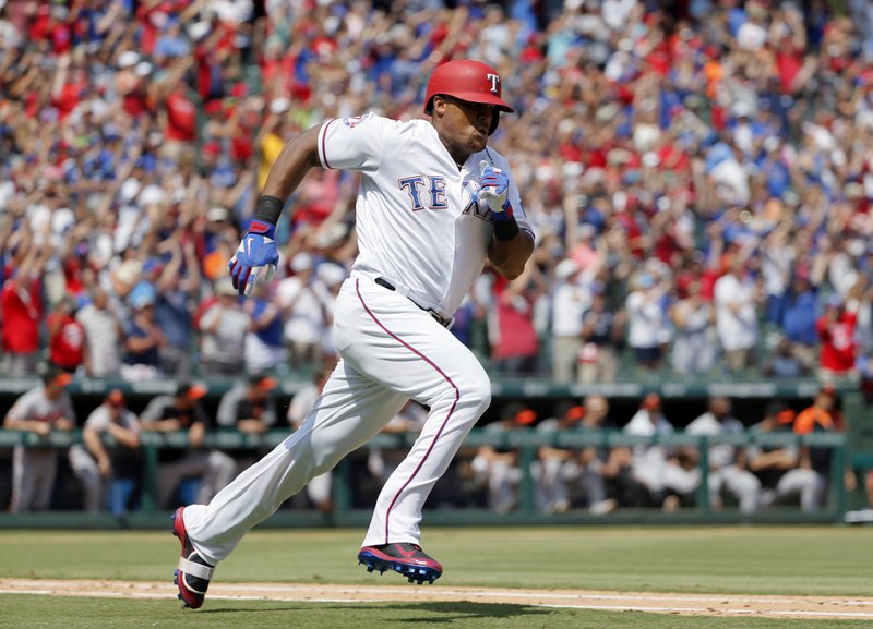 Beltre Gets 3 000th Hit In Rangers 10 6 Loss To Orioles