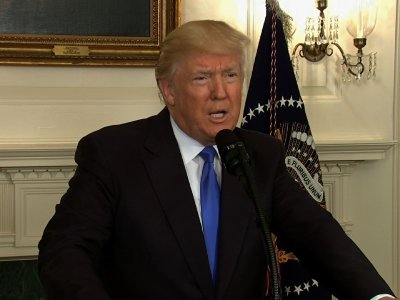 Trump: Shooting Was a 'Brutal Assault'