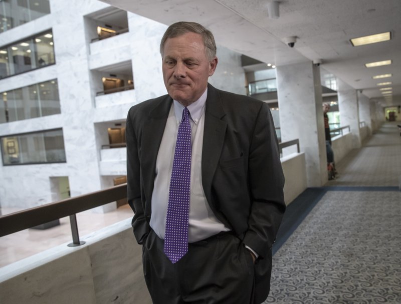 Richard Burr