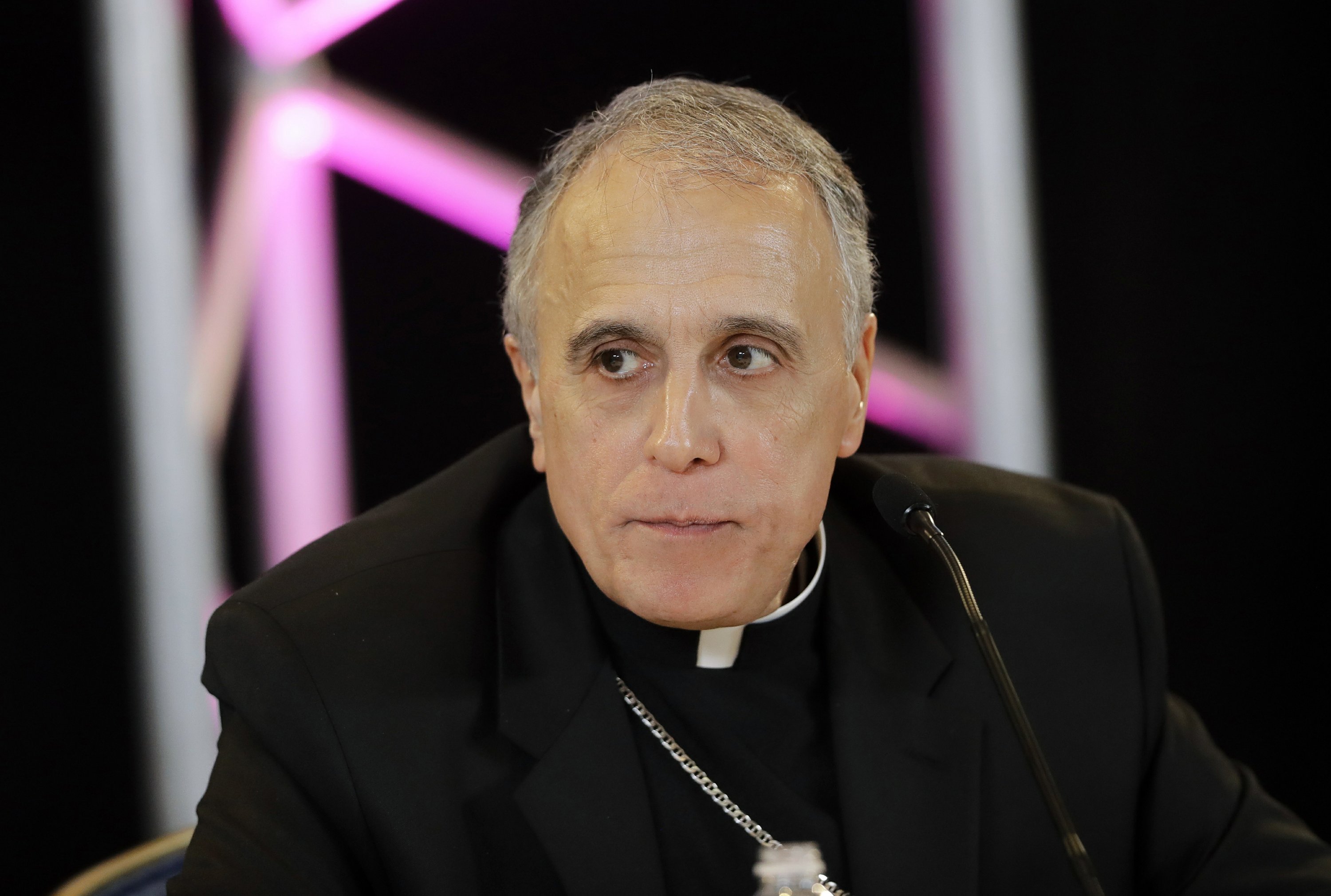 Us Ambassador To The Vatican: Trump Names Catholic Leader - 05441ba