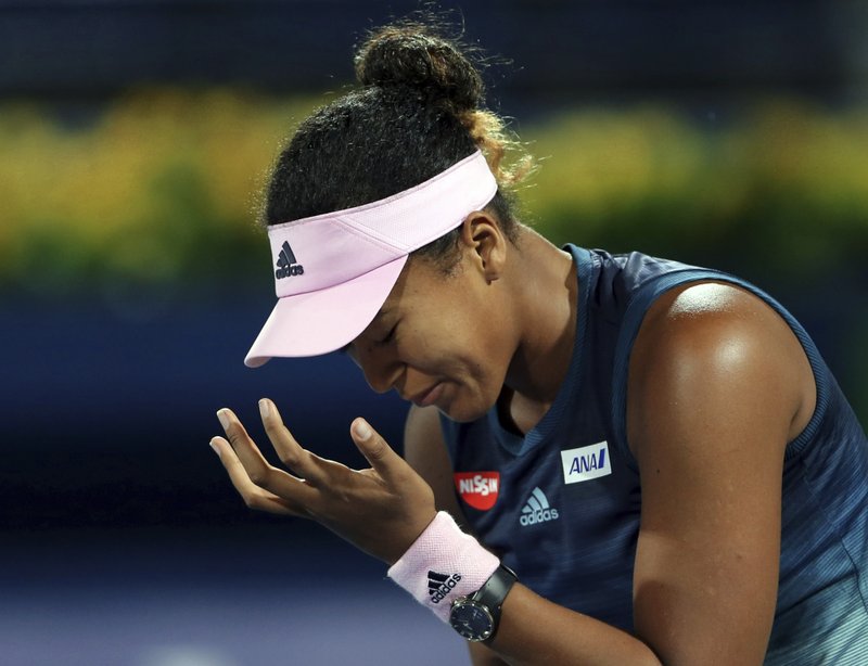 Naomi Osaka