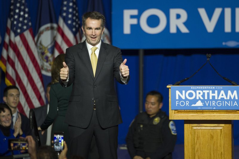 Ralph Northam