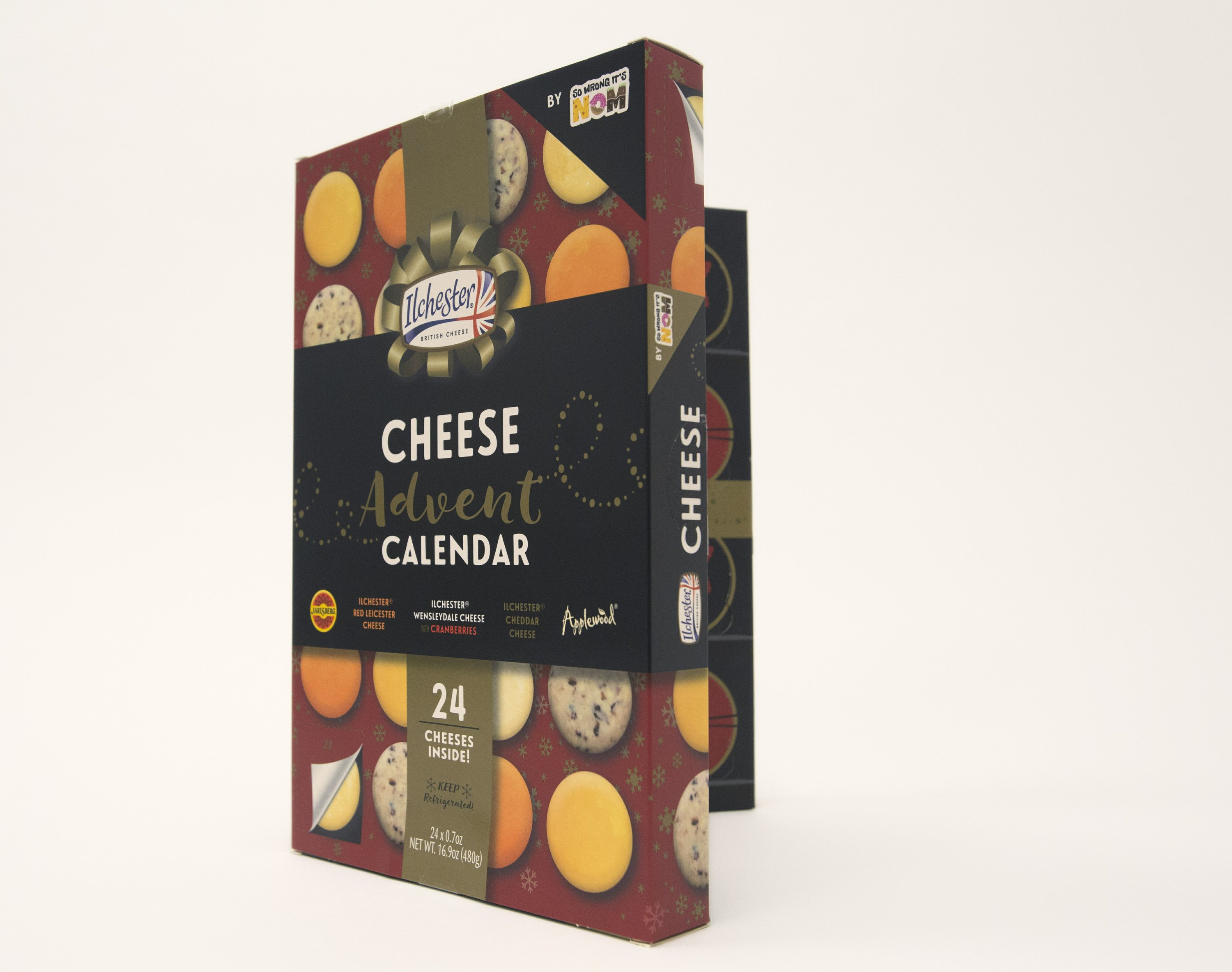 Forget the chocolate: Advent calendars go for booze, cheese | AP News