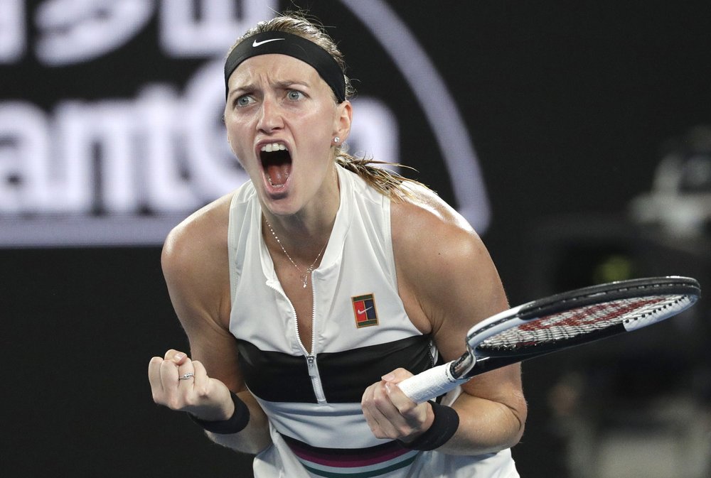 Petra Kvitova