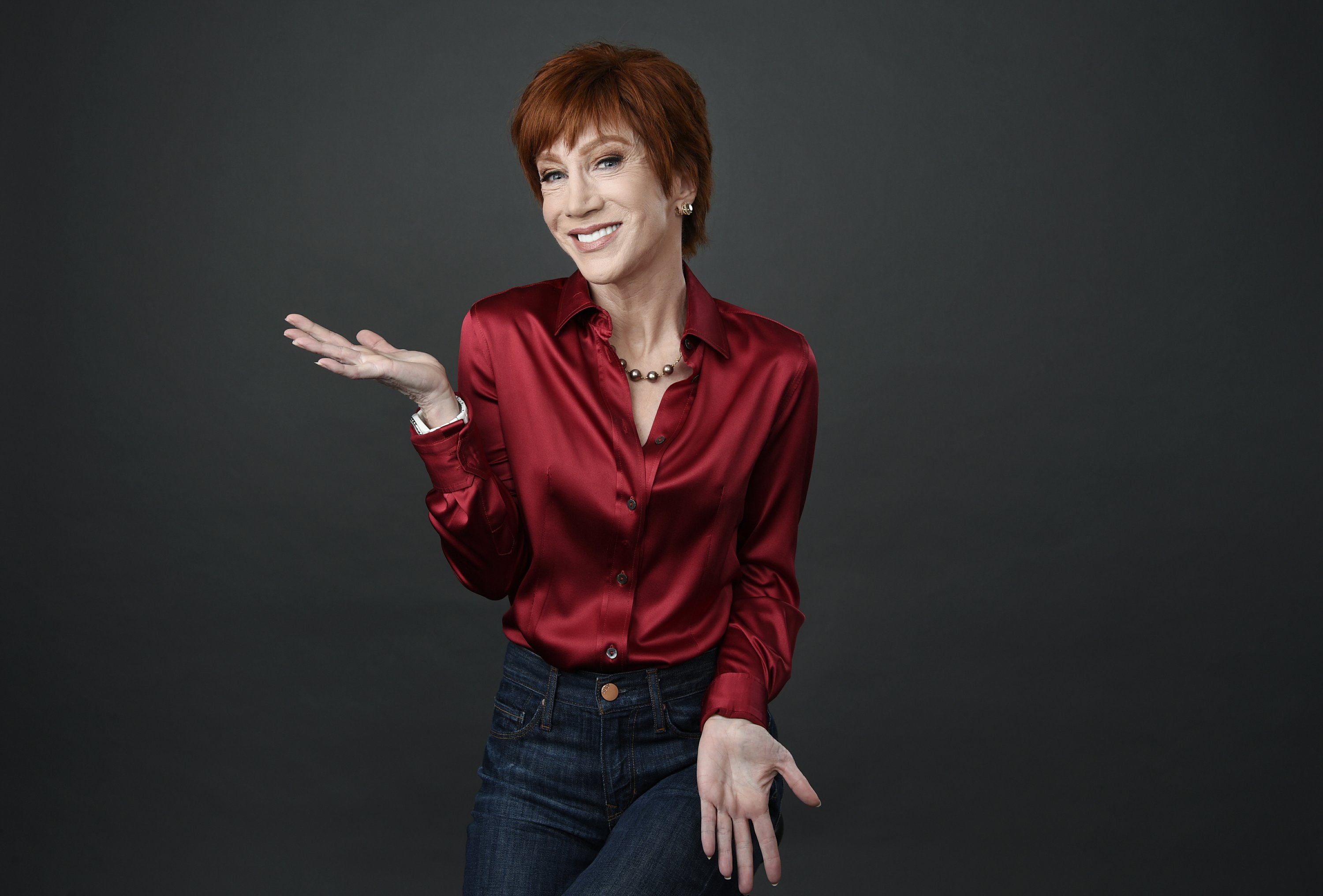 Kathy griffin hot pics