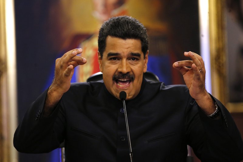 Nicolas Maduro