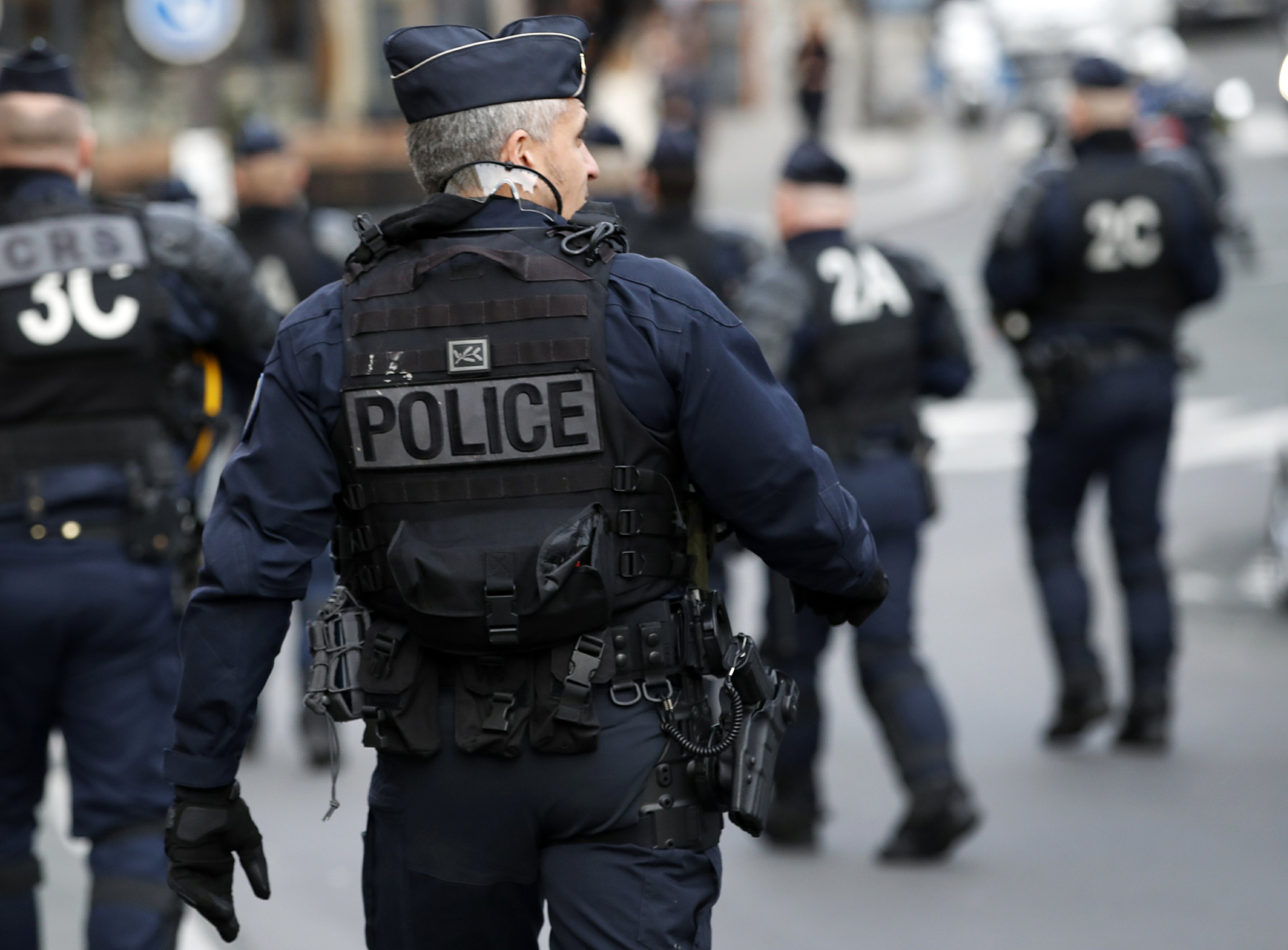 French police press for multimillion in overtime pay