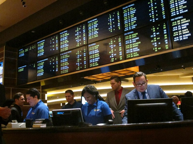 AP: Most states' sports betting revenue misses estimates