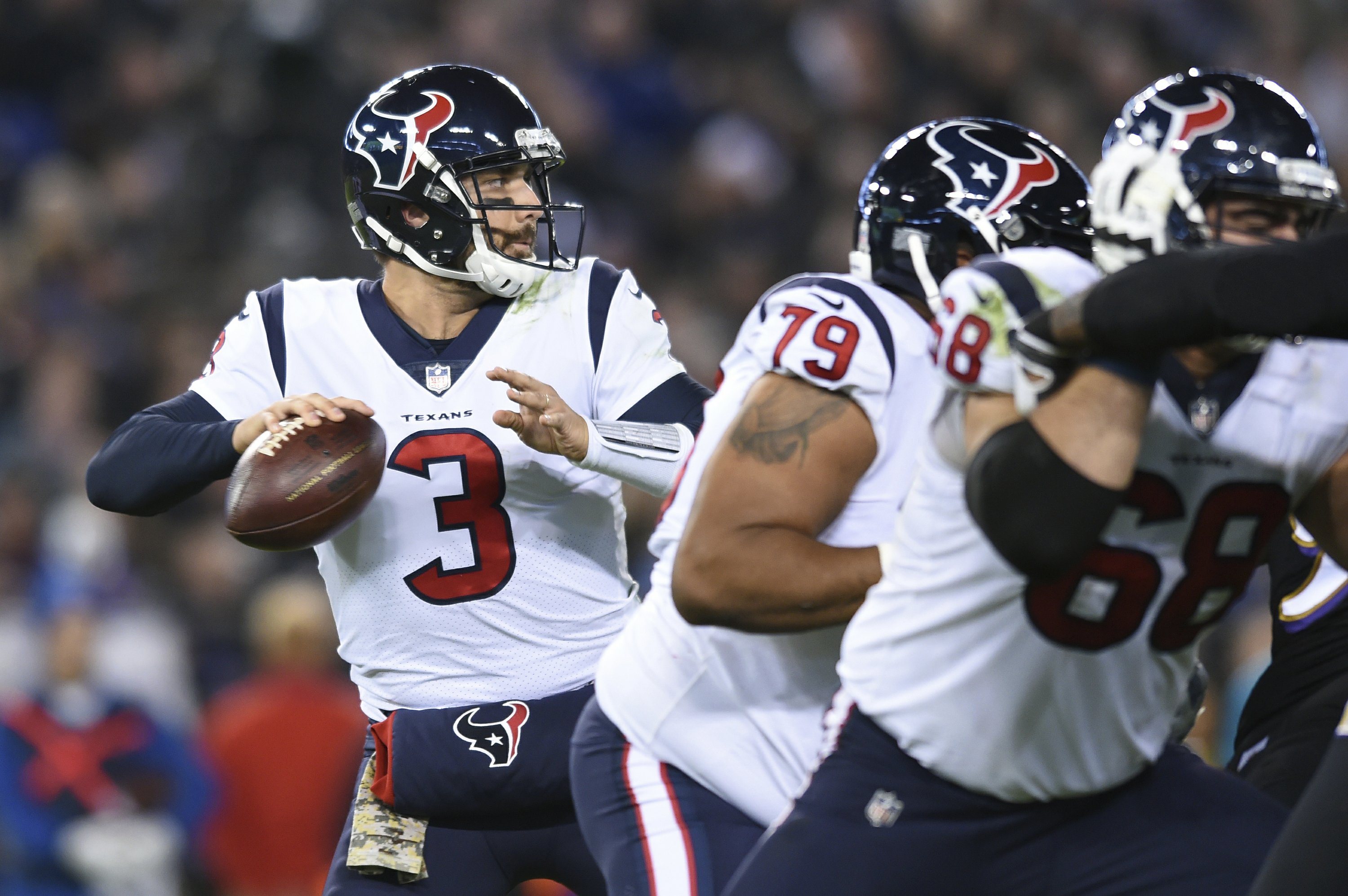 savage texans jersey