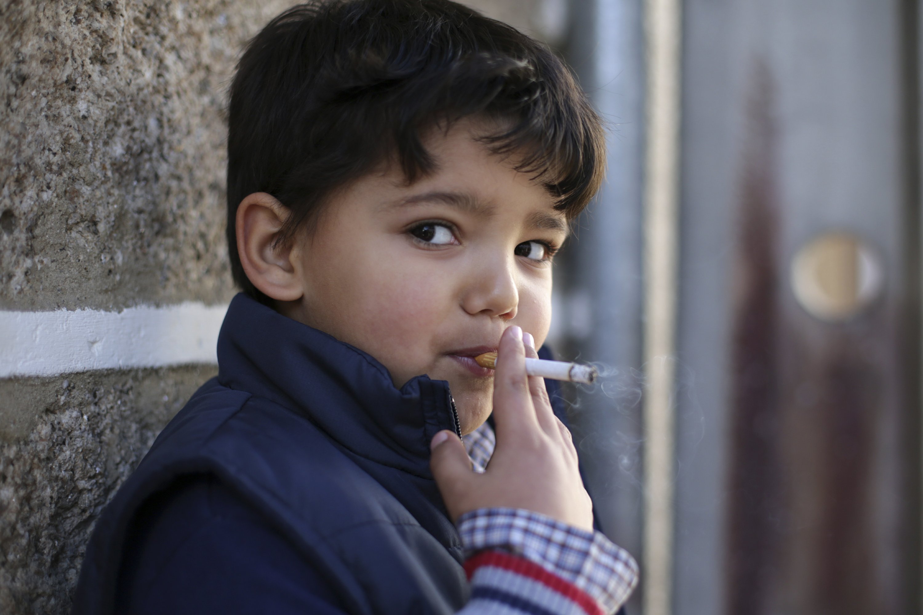 Portuguese town encourages children to smoke at Epiphany AP News
