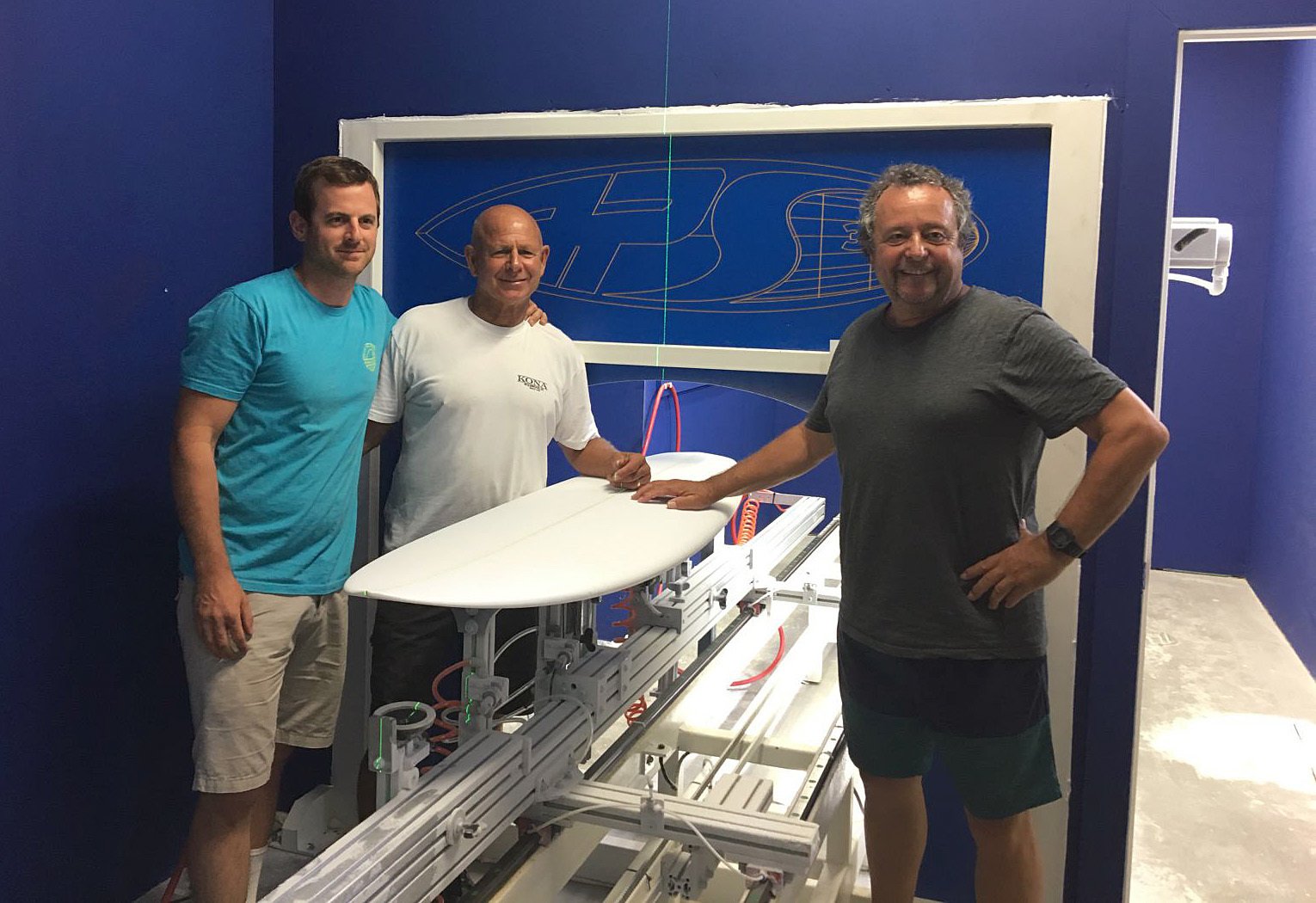 Surfboard machine makes waves at New Jersey shore AP News