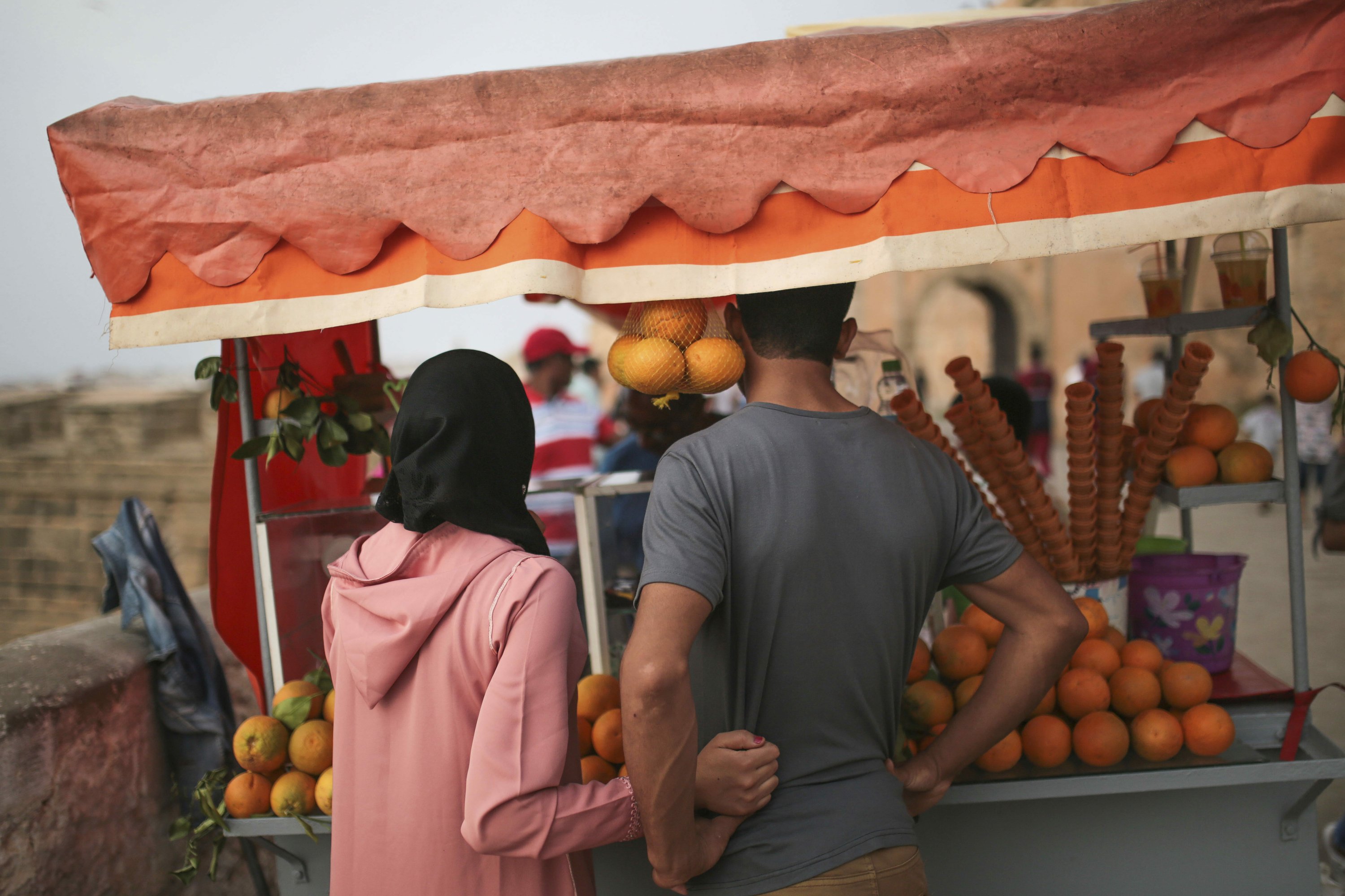 Morocco women struggle against marital violence, stereotypes | AP News