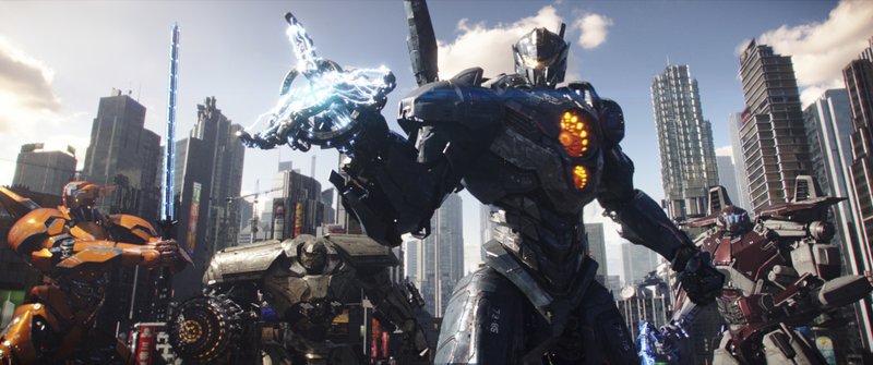 Pacific Rim: Next Movie after ‘Black Panther’