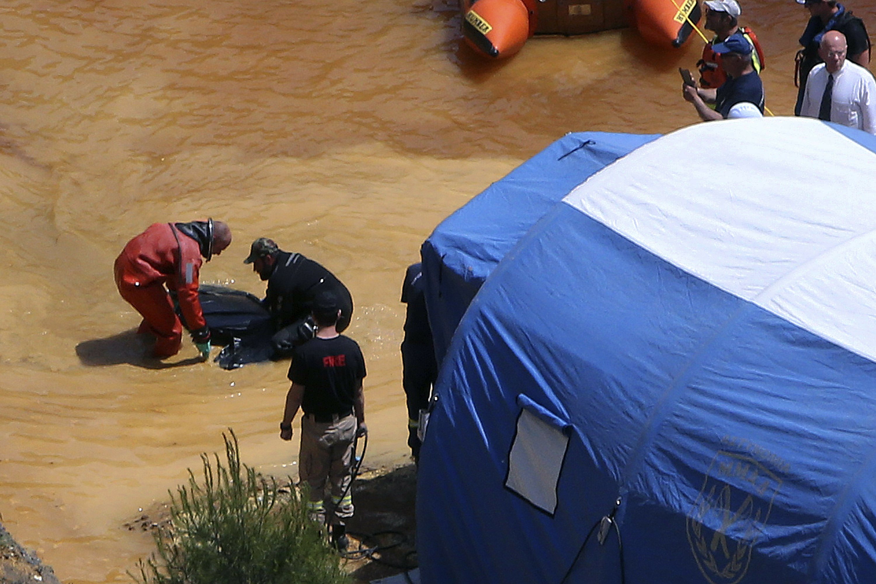 Cyprus serial killer case Body in suitcase pulled from lake AP News