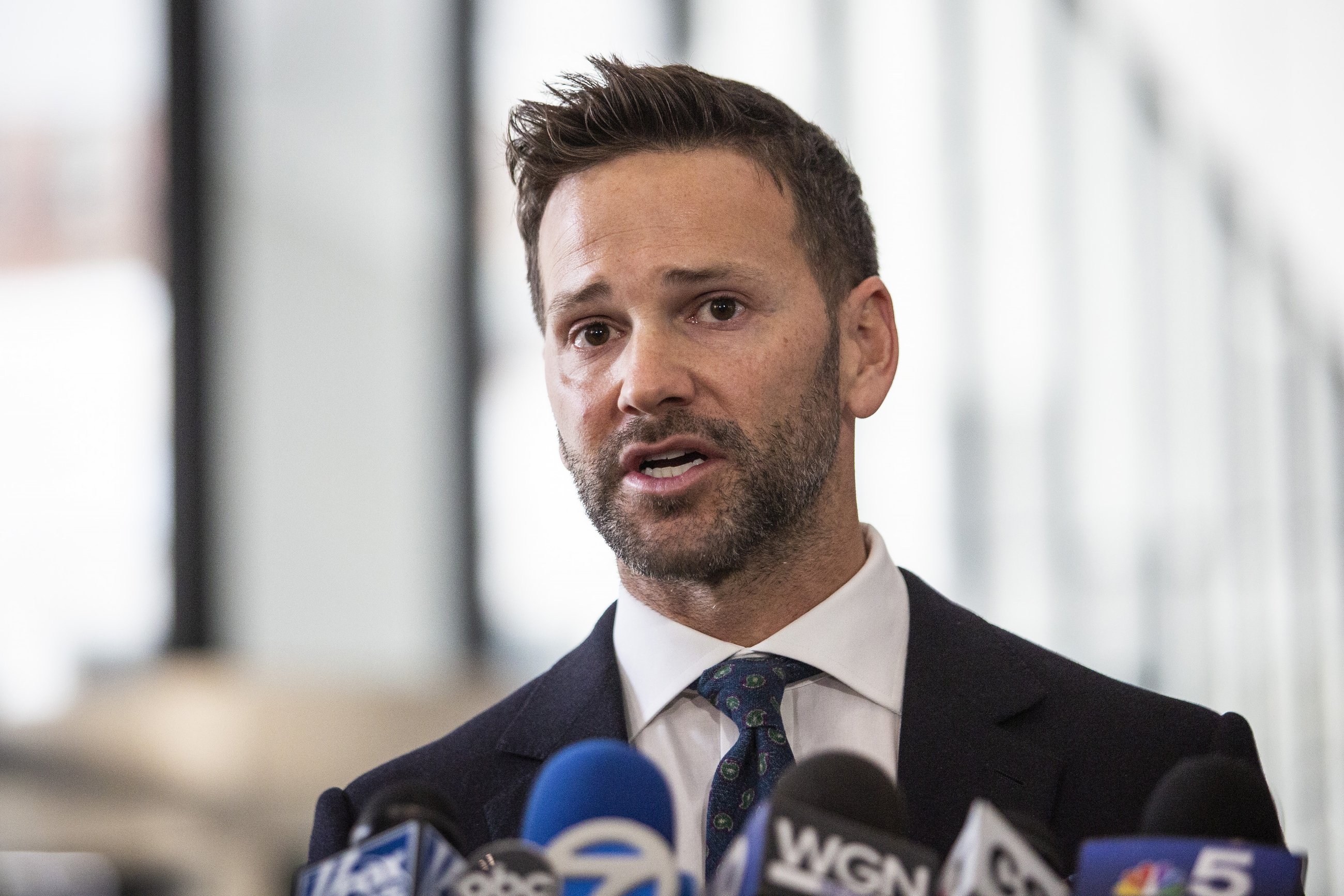 Prosecutors To Drop All Charges Against Ex Rep Aaron Schock Ap News 2580