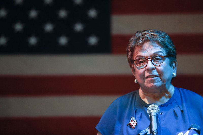 Ex Cabinet Secretary Shalala Wins Democratic House Primary