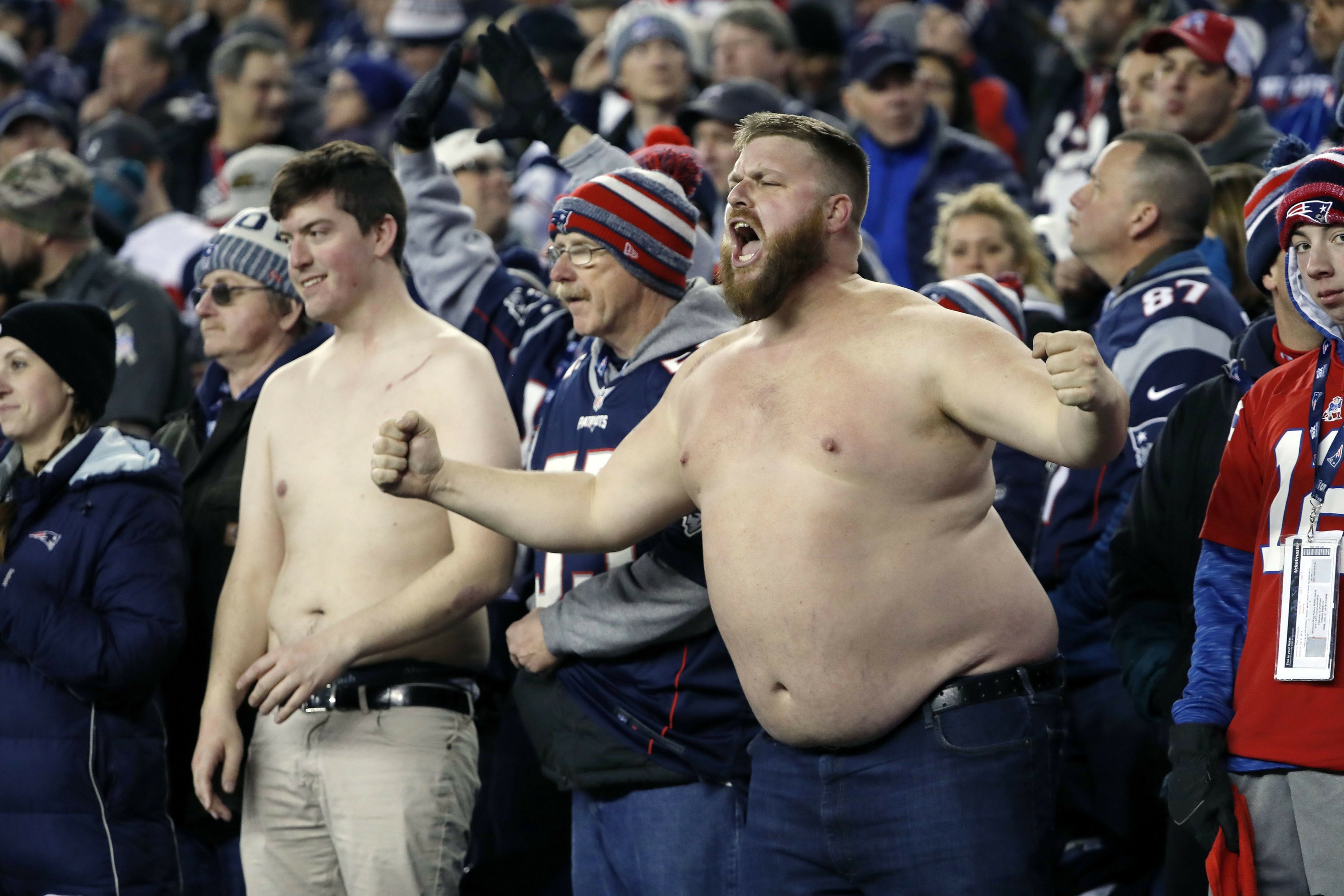 Fans Behaving Badly Pats, Eagles bring out worst in fans AP News