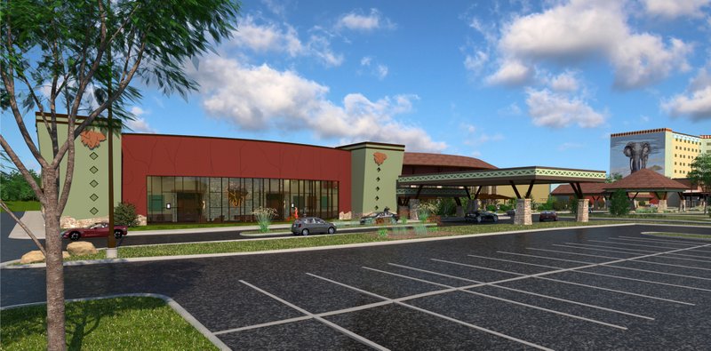 Kalahari Resorts And Conventions Breaks Ground On Pocono