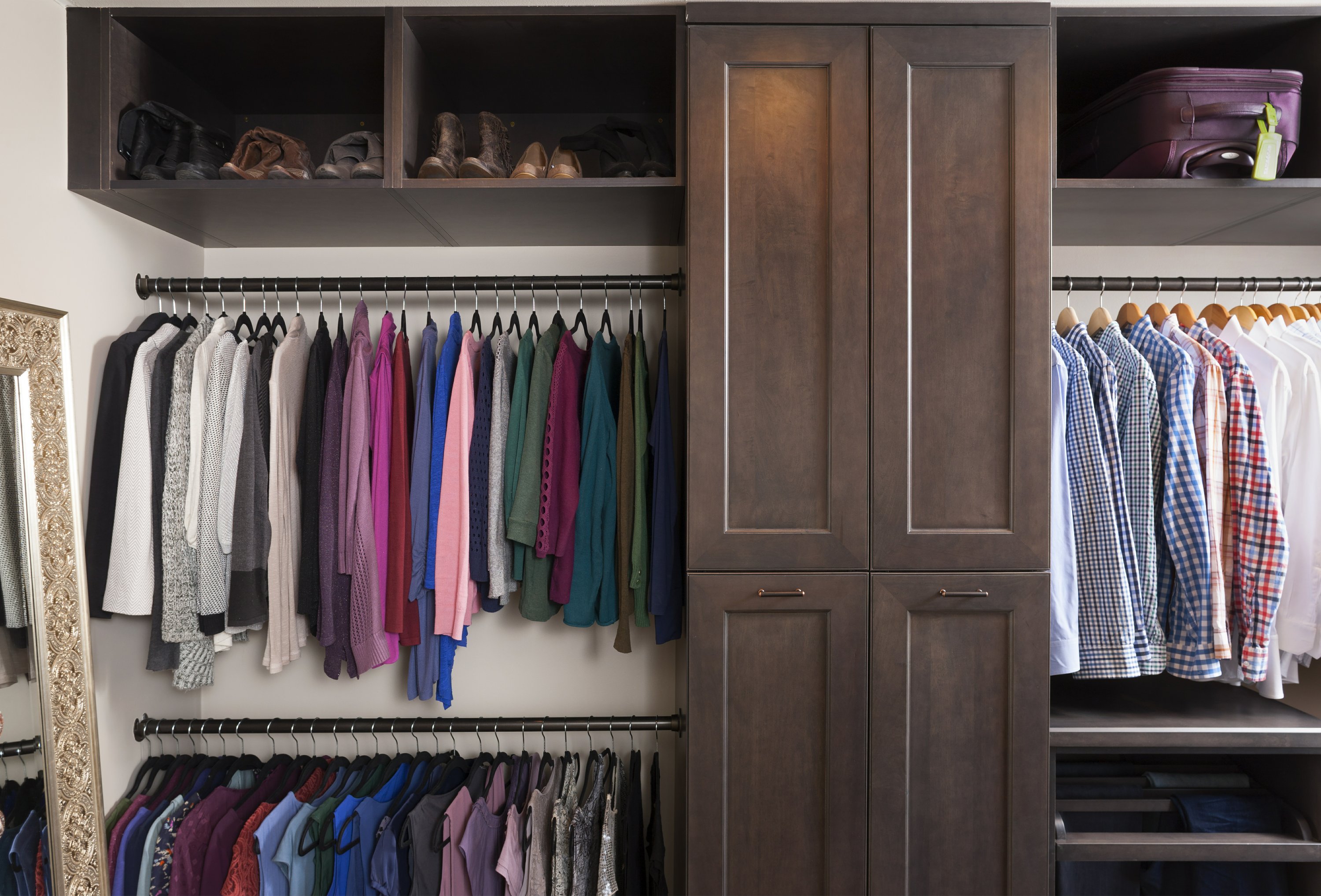 Ask A Designer Closet Organization That Lasts