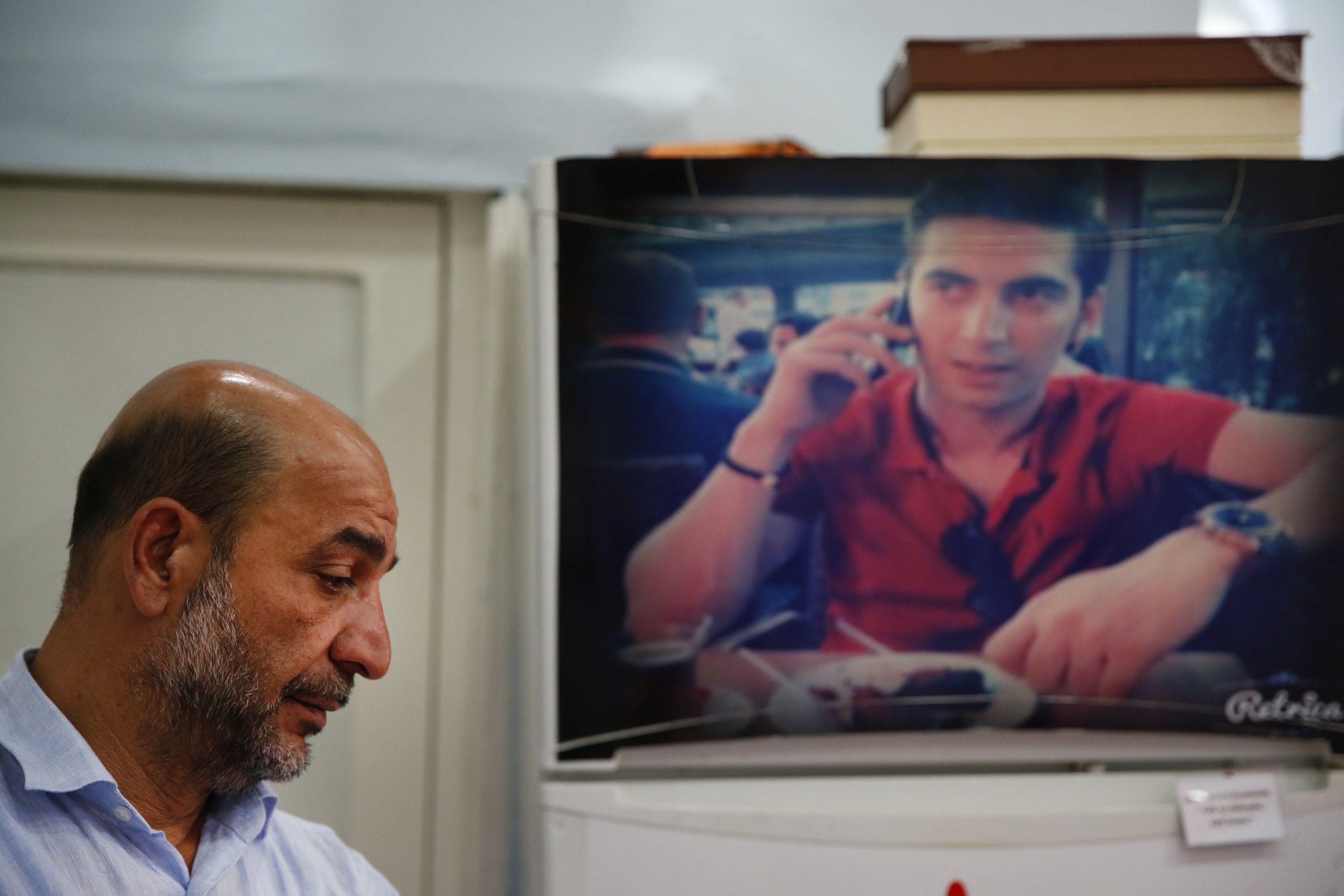 Ap Photos Father S Museum Honors Son Killed In Turkey Coup ap news