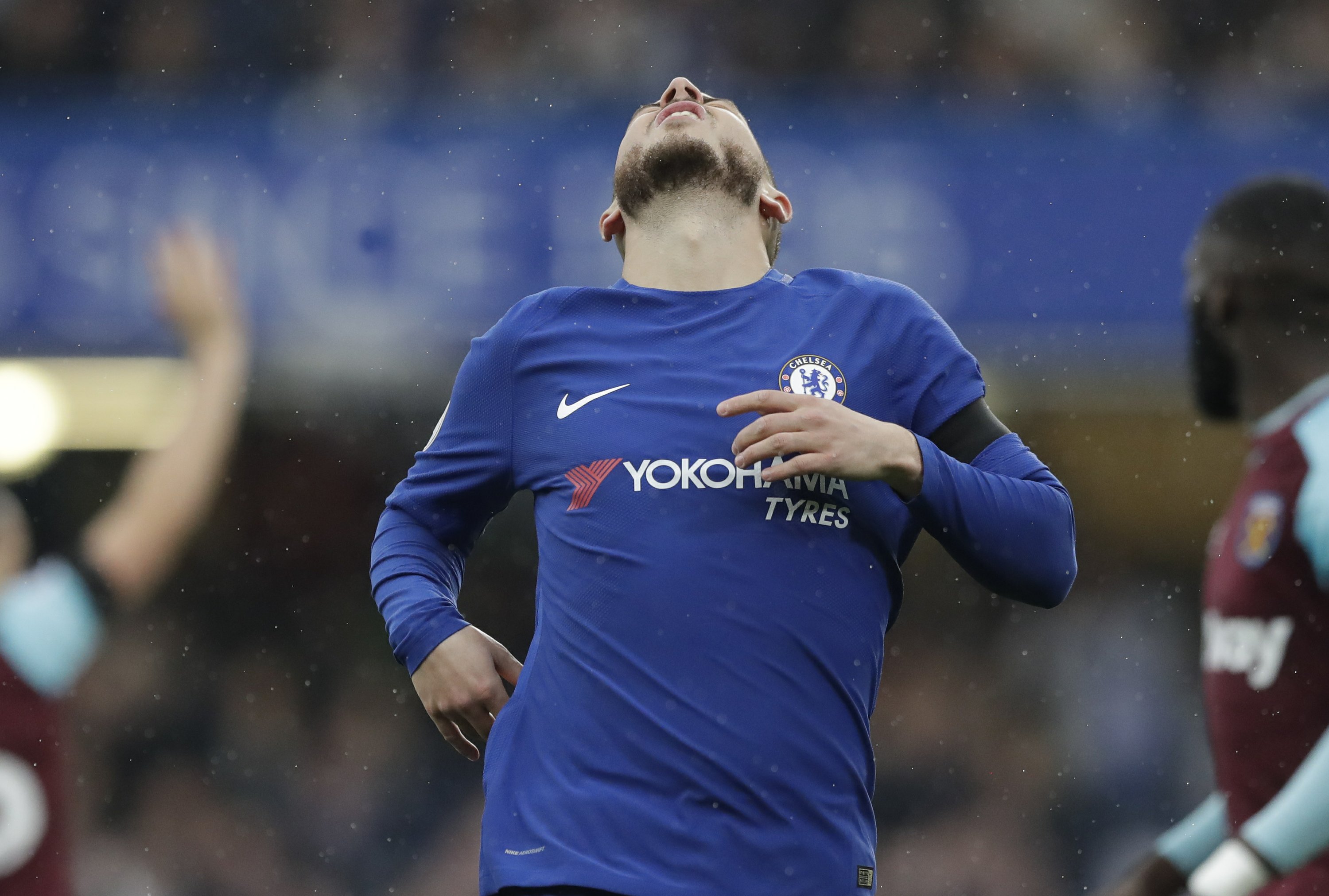 Chelsea's Champions League hopes fading after West Ham draw | AP News Chelsea's Champions League hopes fading after West Ham draw | AP News