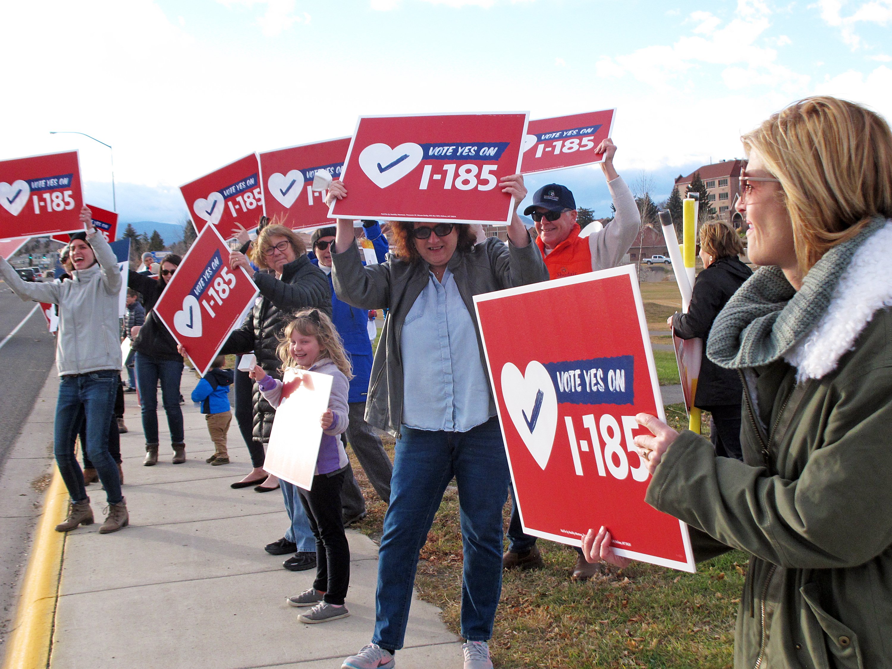 Montana to decide US Senate, House races, key ballot issues AP News