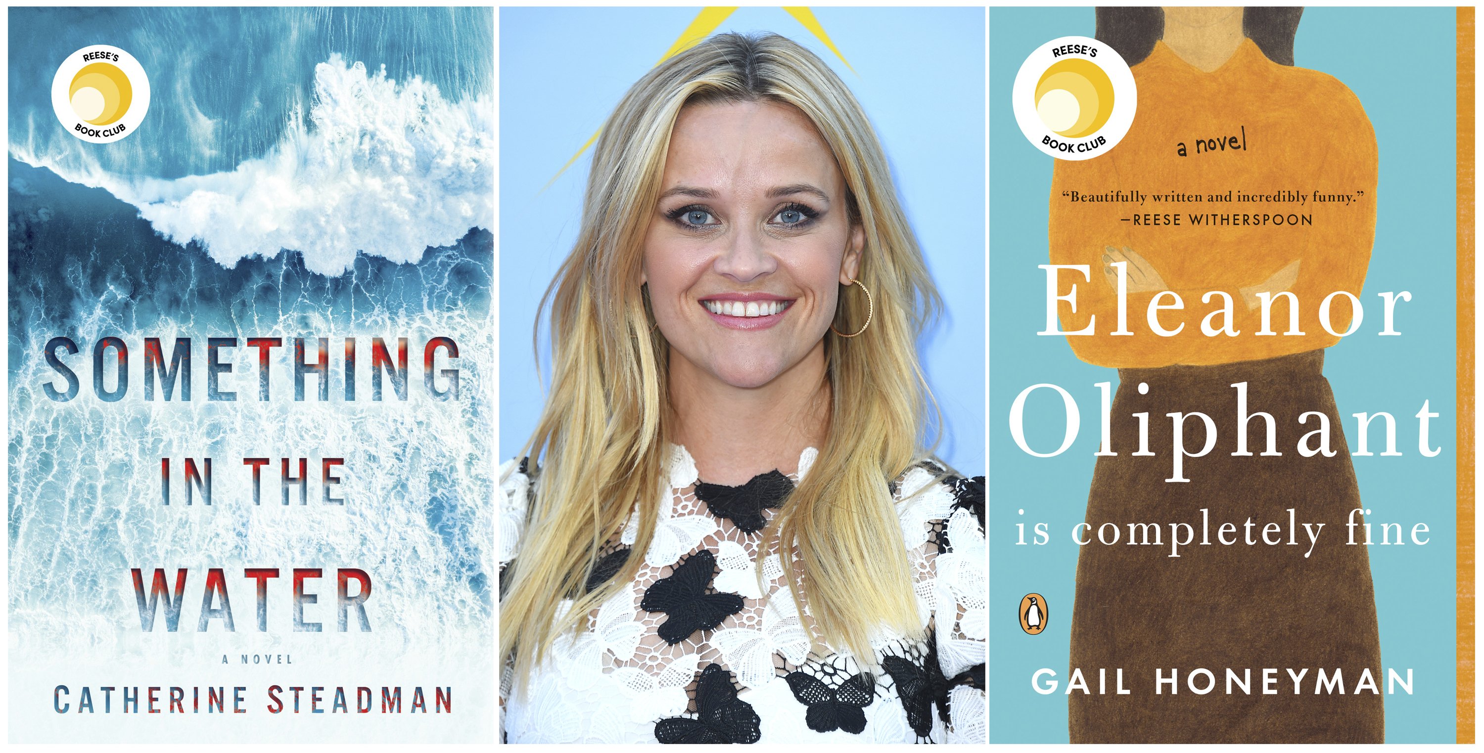 From Reese Witherspoon to SJP, the rise of celeb book clubs | AP News