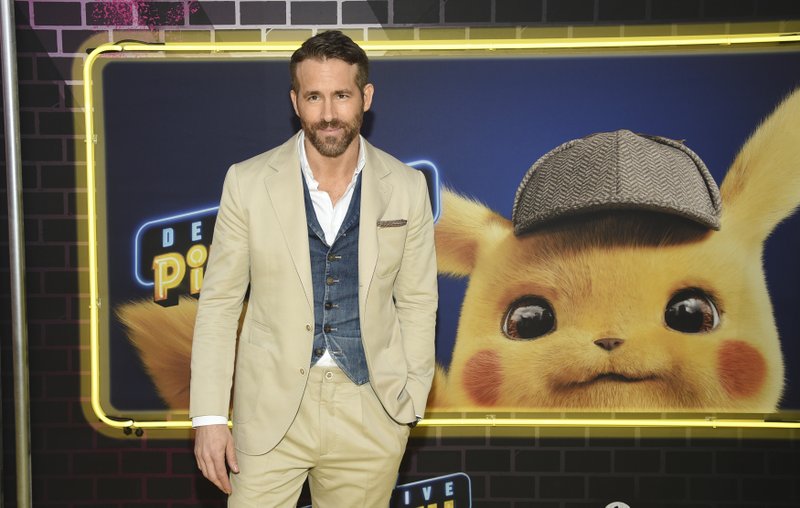 Qa Ryan Reynolds On Pikachu And The Future Of Deadpool