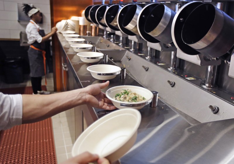 robot that can cook