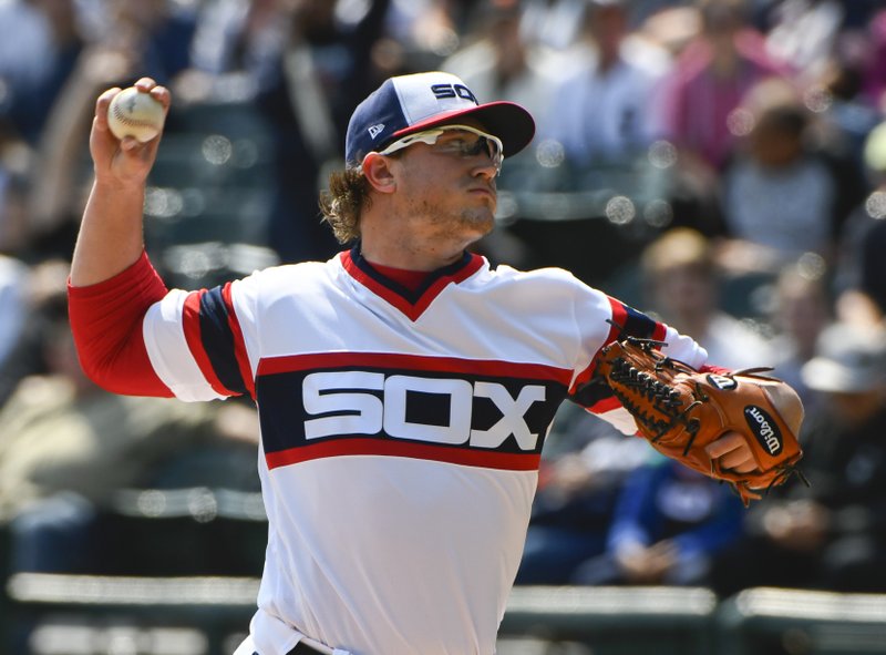 chicago white sox cycling jersey