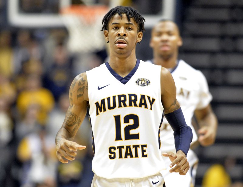 murray state university basketball roster