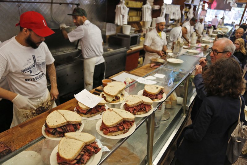 Katz S Deli To Offer A Taste Of A Its Famous Menu By Mail